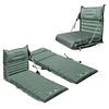 Portable Extended Inflatable Folding Chair Sleeping Mat Inflatable Beach Chair