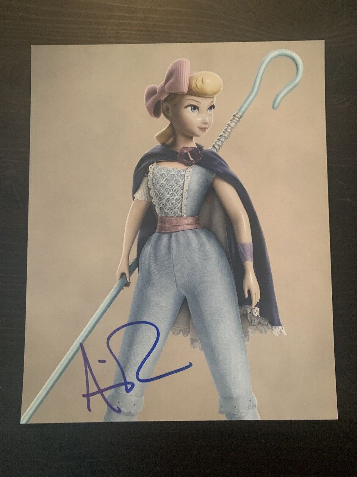 Annie Potts signed 8x10 Photo Poster painting Bo Peep Autographed Toy Story