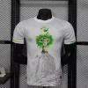 2025 Player Brazil Special Edition White Soccer Jersey