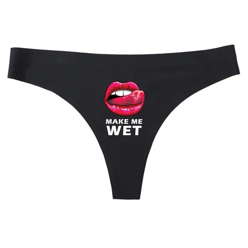 Makes Me WET! - Women's Underwear - Booty Sho