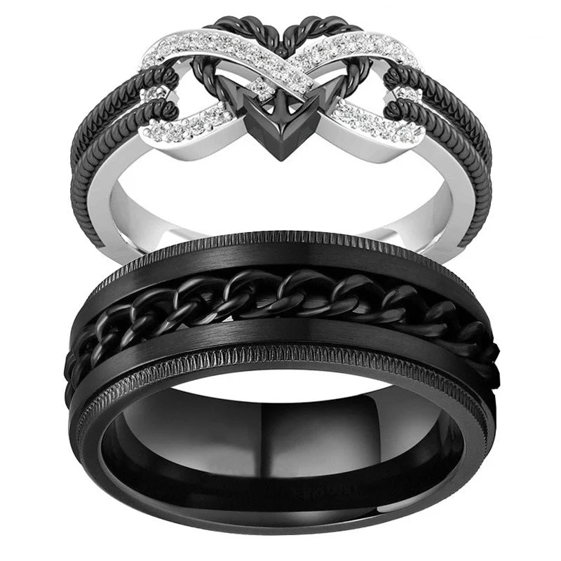 'Passion' Rings