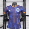 2024 Player Version Netherlands Soccer Jersey Away