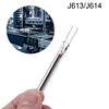 J613/J614 Glass Geiger Counter Tube Detection of Beta Particles and Gamma/X-rays