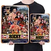 Rocky Balboa - Metal Tin Signs(8*12Inch/12*16Inch)