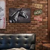 Horse - Vintage Metal Signs(12*16Inch) - Horse