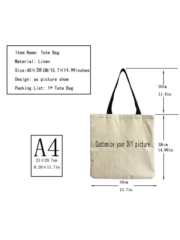 Women’s Fashion Flamingo Shopping Bags