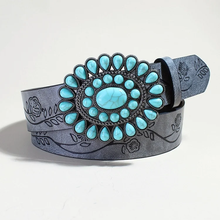 Boho Ethnic Style Women's Belt