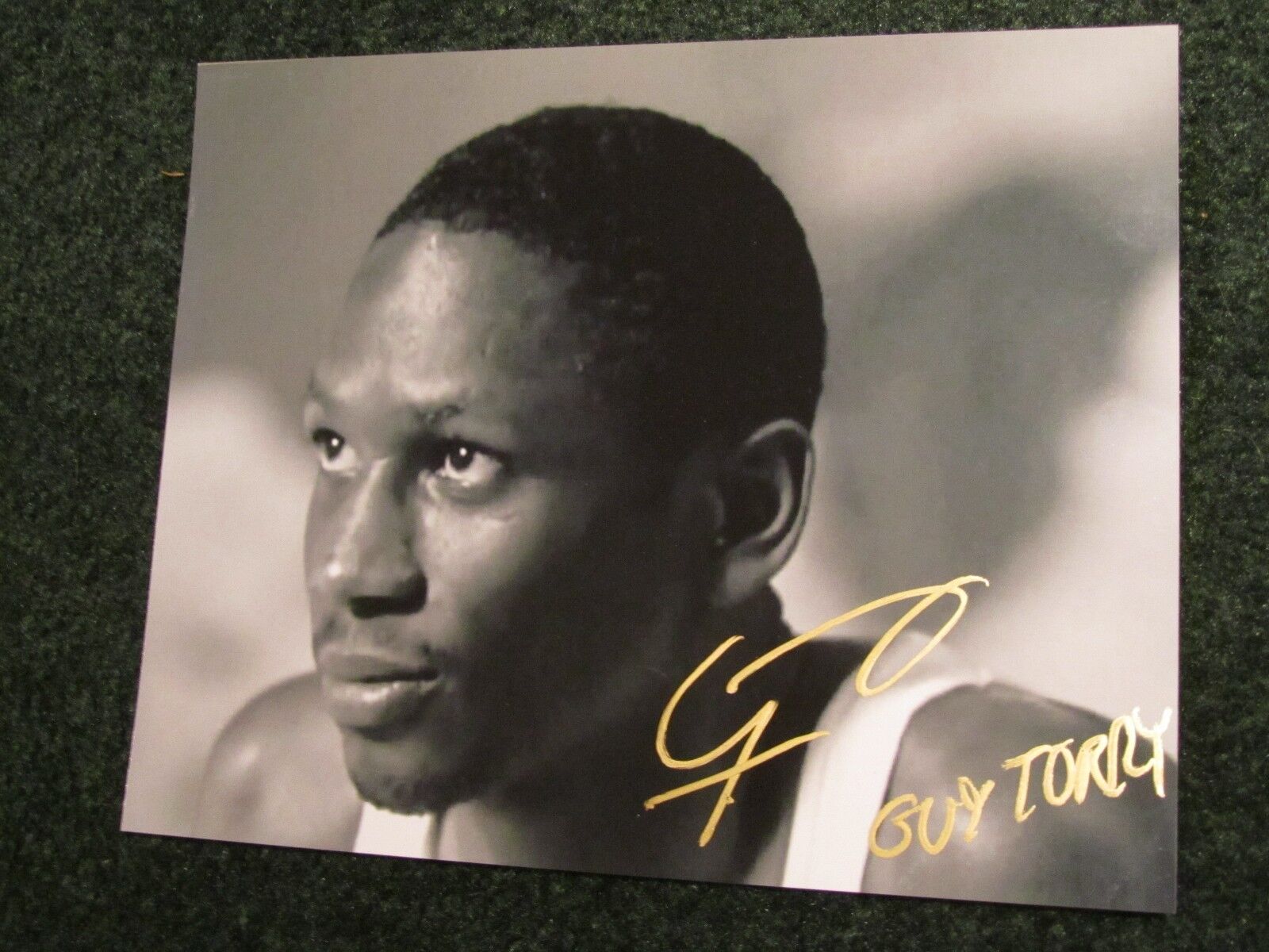 GUY TORRY American History X SIGNED 8X10 Photo Poster painting AUTOGRAPH Def Jam Comedy