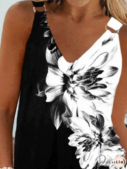 Versatile Sleeveless Top