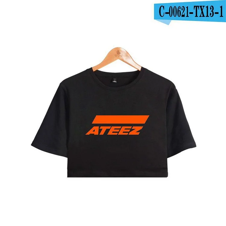 ATEEZ Short T-shirt