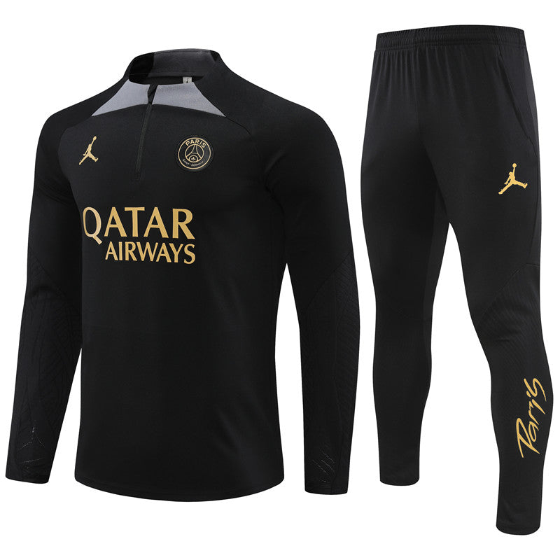 Paris Saint Germain Survêtement / Training 2024 2025 Maillot De Fou, site maillot de foot pas cher