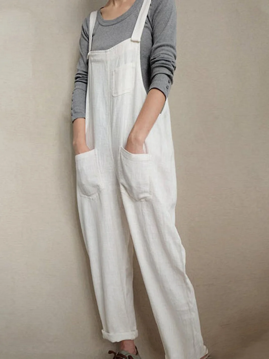 Linen Casual Pants | IFYHOME