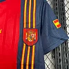 1996 Retro Spain Home Football Shirt 1:1 Thai Quality