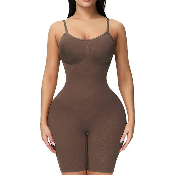 Smoothing Seamless Full Bodysuit