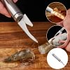Couteau multifonctionnel &agrave; gueule de poisson 5 en 1