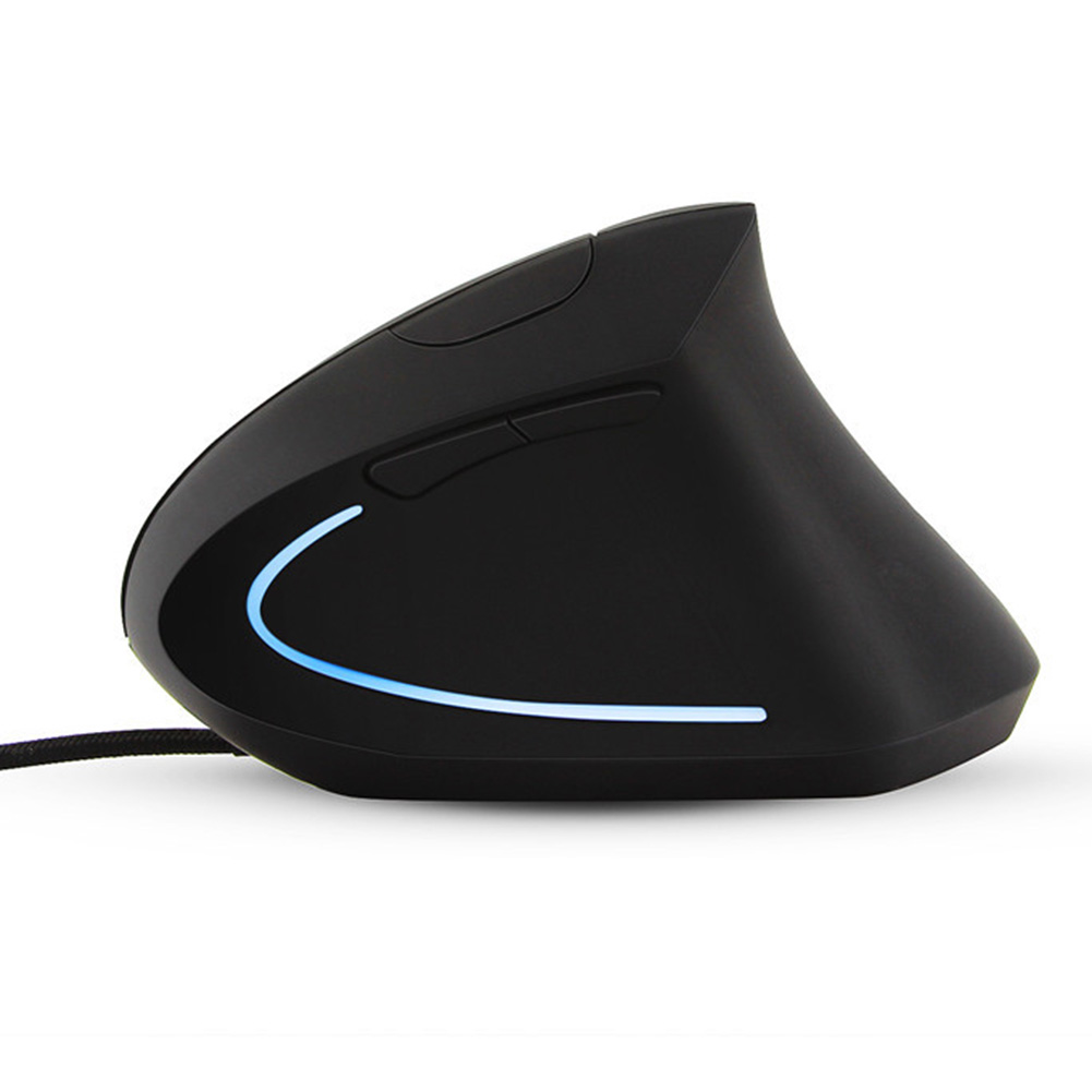 

Vertical Mouse Computer Accessories Hand-Held Ergonomic Wired Mouse Outside, 501 Original