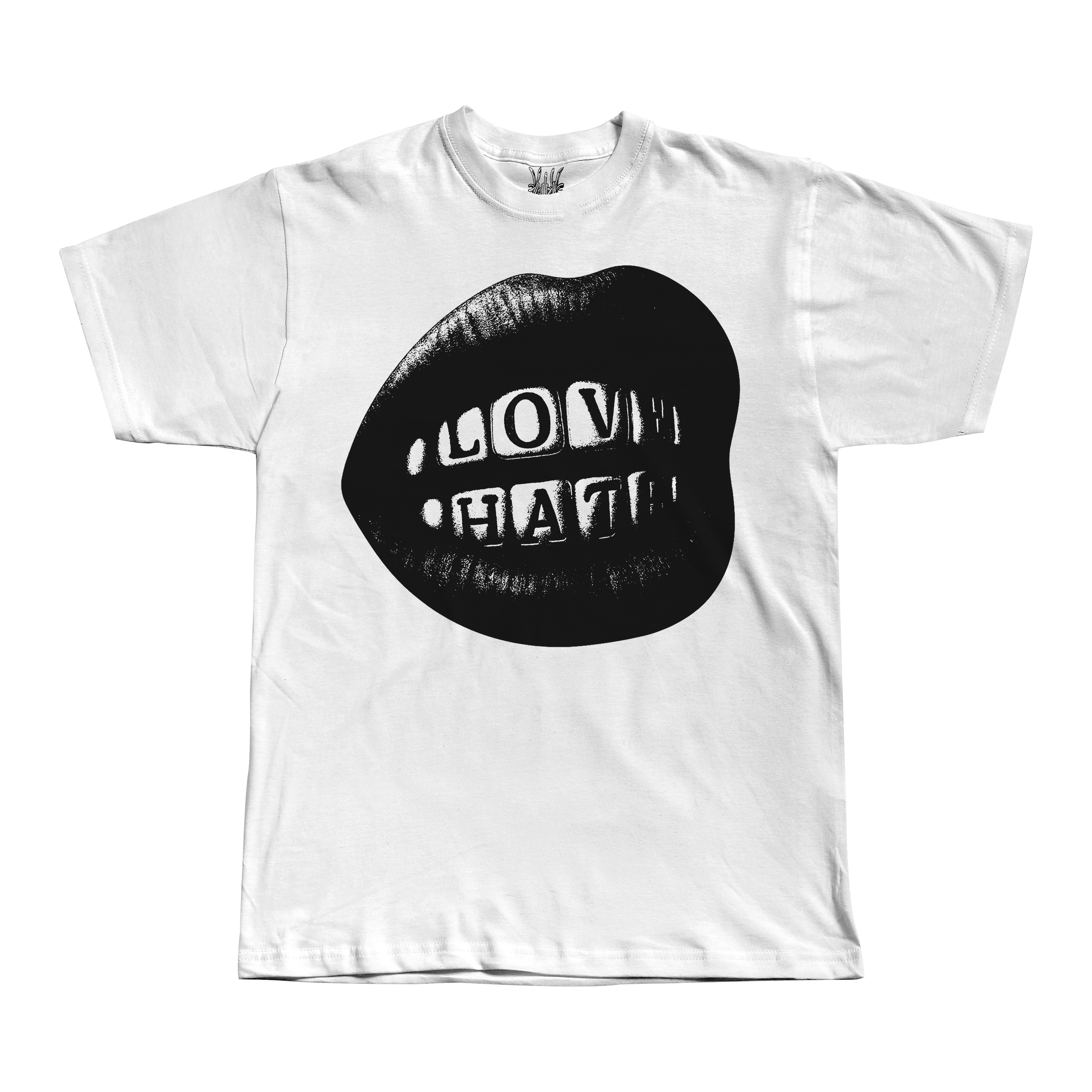 Love & Hate Grillz Tee