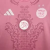2024 Algeria Pink Soccer Jersey