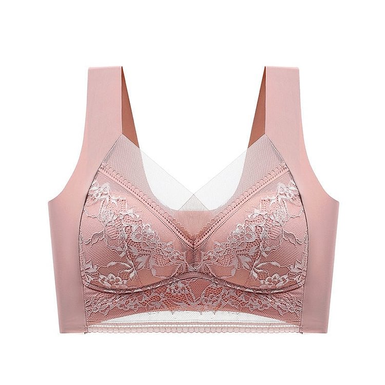 🔥50% OFF🔥 Women’s Lace Ice Silk Bra