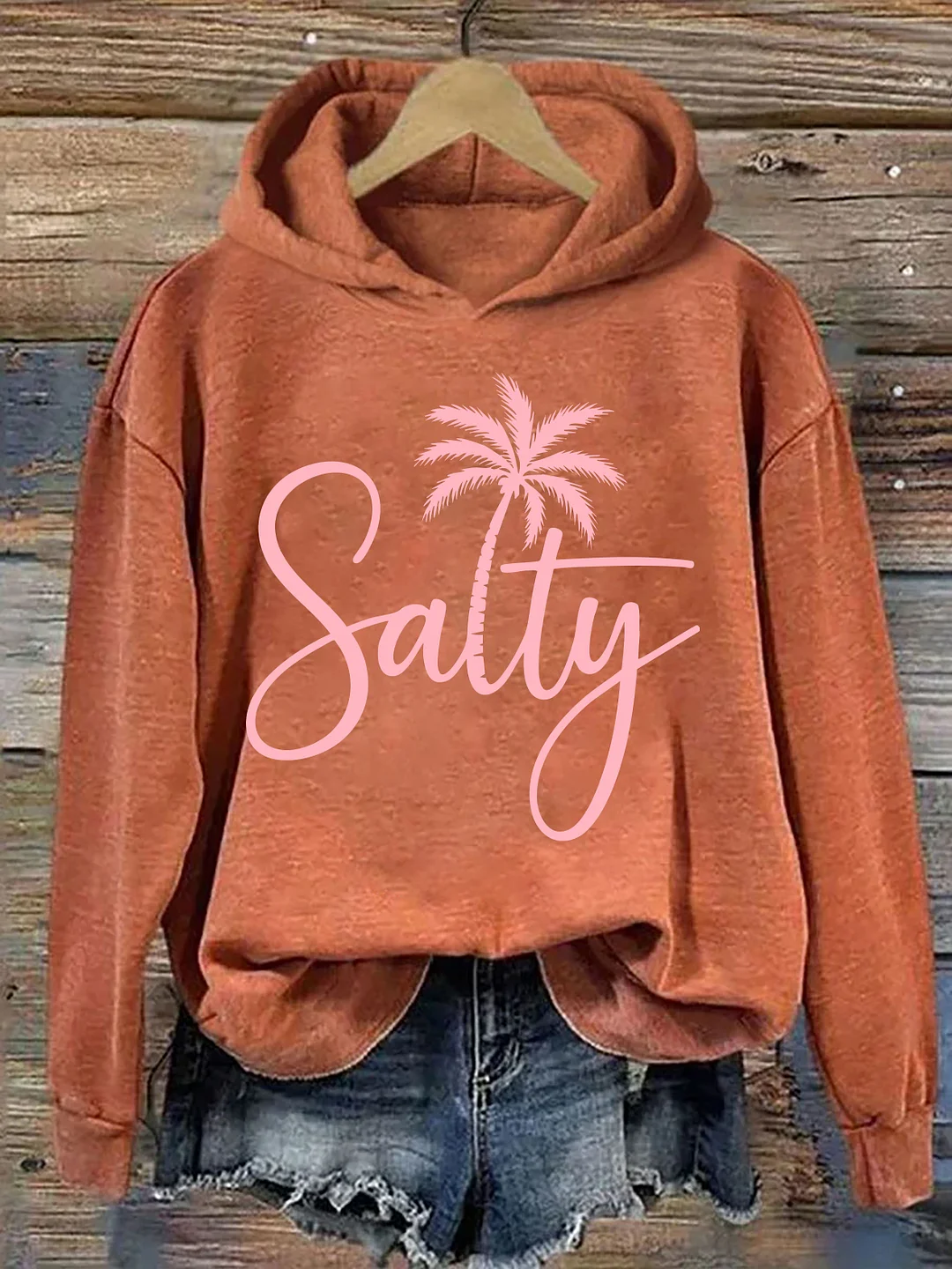Salty Hoodie