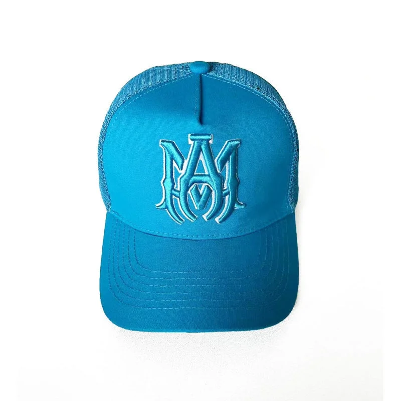 -AMIRI trucker hat