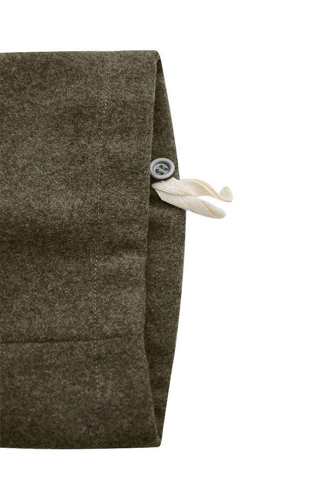   Elite German M1944 Brown Wool Trousers German-Uniform