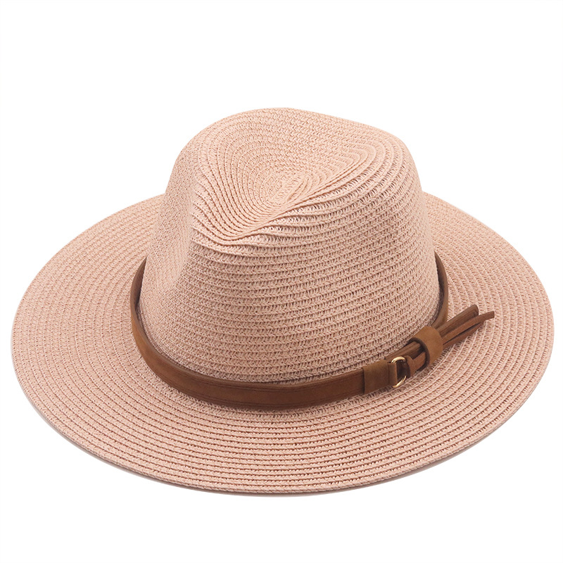 Suitmens Retro Beach Casual Top Hat 003