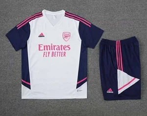 2025/2026 Arsenal short adult training suit 1:1 Thai quality suit