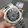 Patek Nautilus 5712/1A Stainless Steel with Blue Dial (40mm) Super Clone