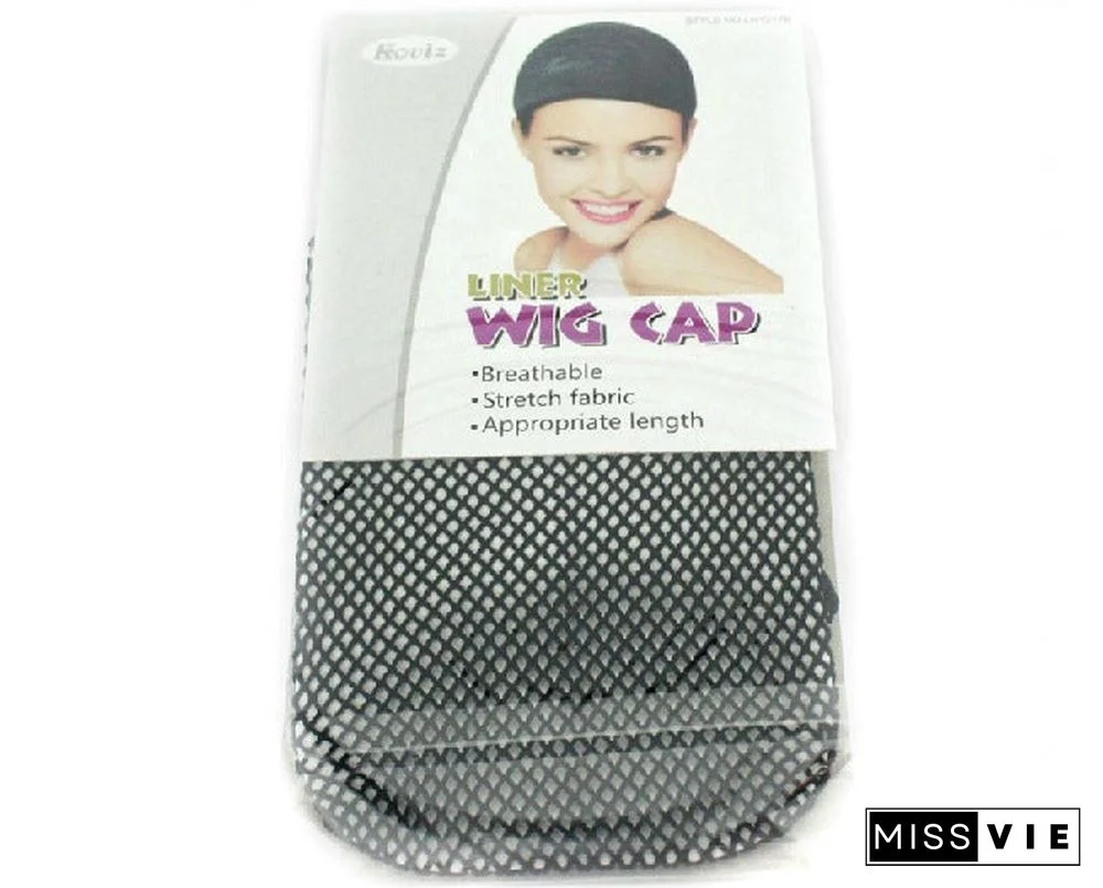 Fashion Wig Short Hair Ladies Brown Gradient Headgear