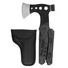Foldable Multifunctional Axe Portable Axe Hammer Pocket Size Multitool Stainless Steel Tool for Outdoor Camping
