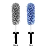 Car Cleaning Brush Tools Soft Tire Rim Cleaner Handheld for Auto Vehicle Washing