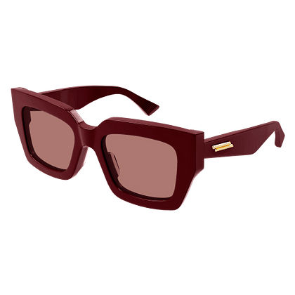 BOTTEGA VENETA オハルフレムサンクラス BV1284S 004 BOTTEGA VENETA(ボッテガヴェネタ) サングラスBV1244S BV1244S