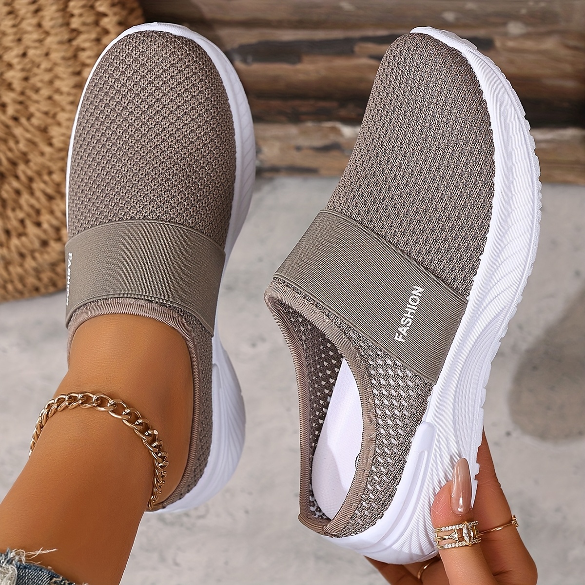🔥Último dia de promoção com 50% de desconto - Sapatos ortopédicos de senhora macios, antiderrapantes e respiráveis para o dia a dia