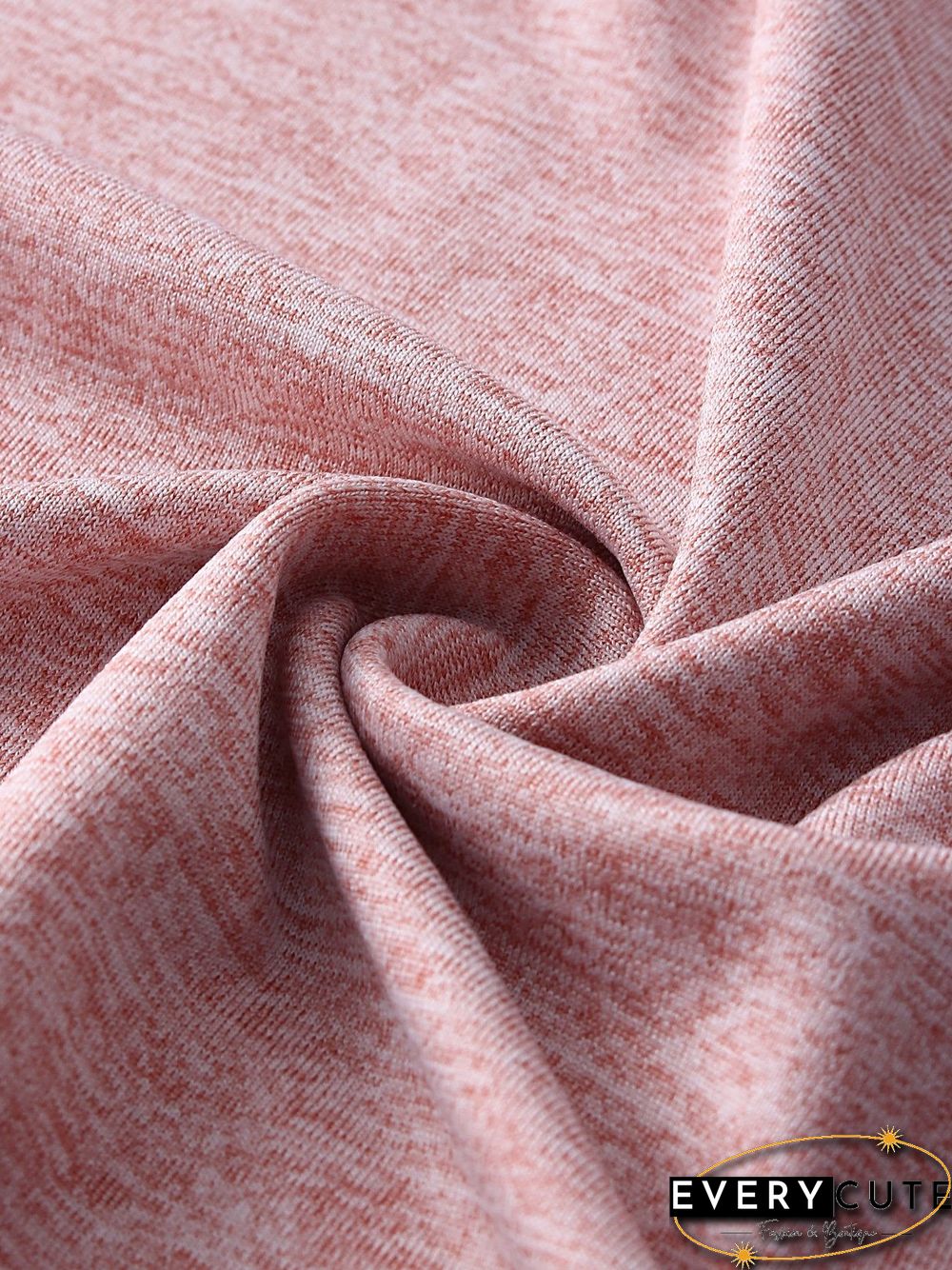 Stripe Colorblock Round Neck Raglan Sleeves T-Shirts