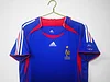 Joyfball 2006 Retro France Home Football Shirt