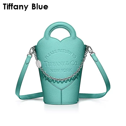 ◆新商品◆【Tiffany & Co】ティファニーハートモチーフ ミニトートバッグ◆本物保証◆ ◆代金引換◆