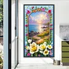 Diamond Painting -DIY Round Drill Beach(40x70cm)