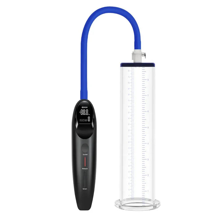 XPGear Smart Electric Penis Pump — Adjustable Pressure