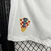 2024-2025 Croatia National Team Home Shorts 1:1 Thai Quality