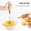 Hand-Push Egg Whisk(🎁Christmas Hot Sale🎁)