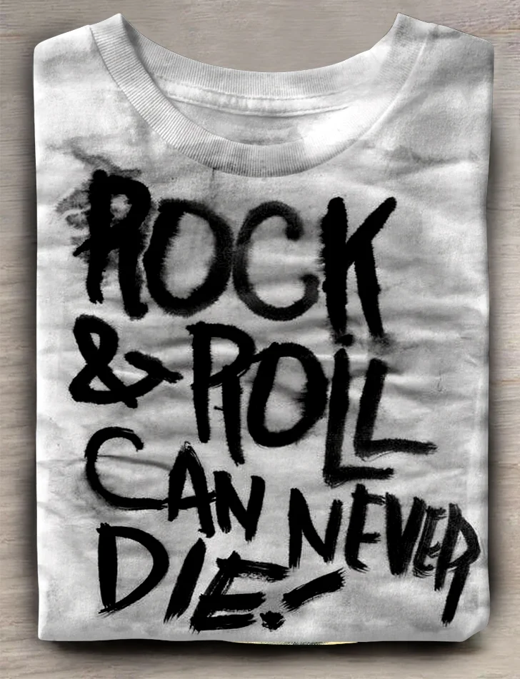 Eagerlys Rock T-shirt Eagerlys