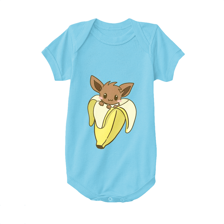 Eevee onesie sale baby