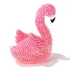 Flamingo mit Lampe - 5d diy craft fashion accessoires