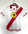 2001-2002 Retro Vallecano Home Football Shirt 1:1 Thai Quality
