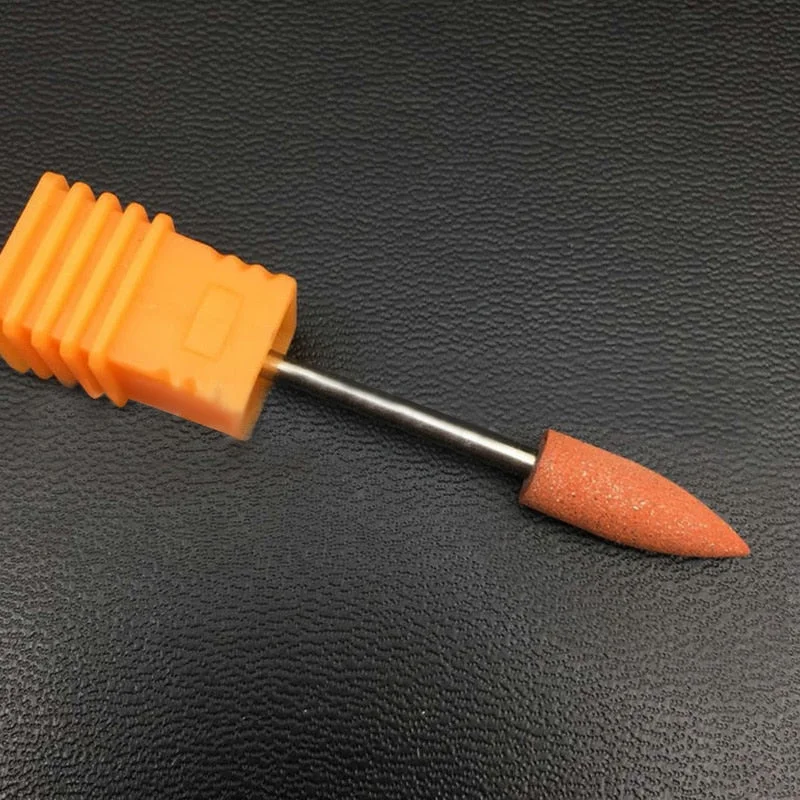 1pcs Carbide Nail Drill Bit Tungsten Milling Cutters Burr Rotary Electric Manicure Machine Equipment Nail Art Tool Accessories-Nail Inspo