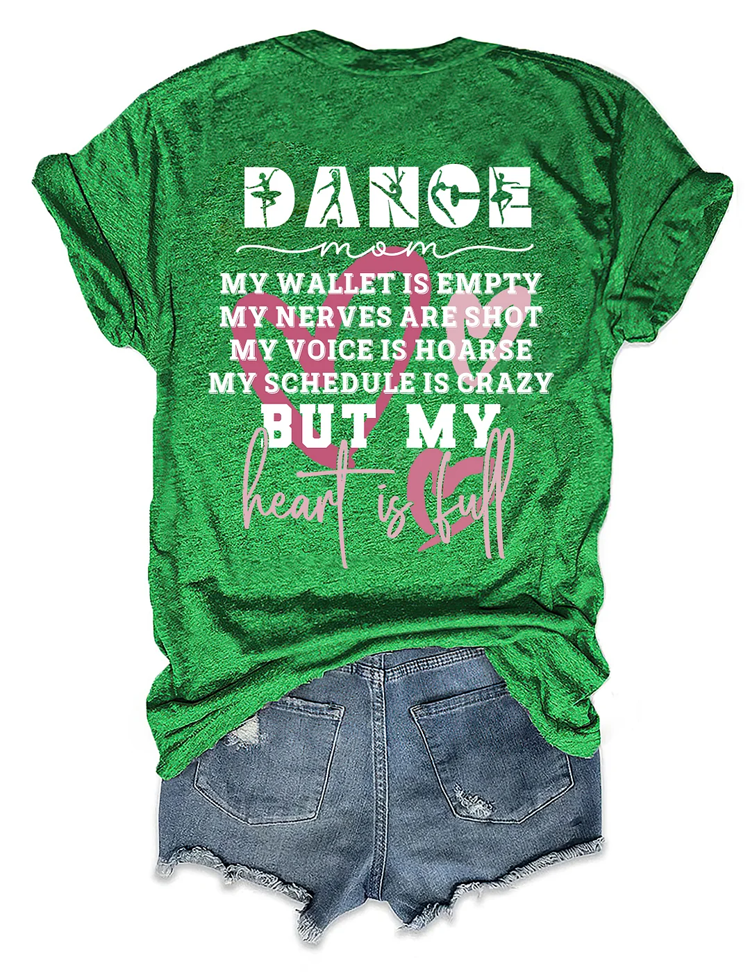 Dance Mom T-shirt