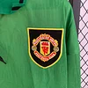 1992-1994  Retro Manchester United Third Away Long sleeve Football Shirt 1:1 Thai Quality