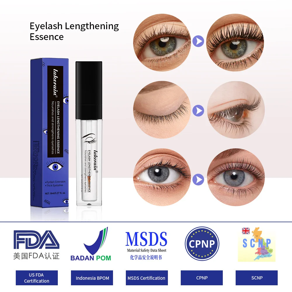 Eyelash Growth Serum