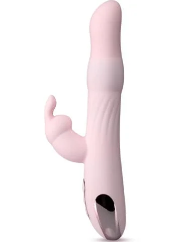 pornhint Pornhint Aurora Waterproof Silicone Rabbit Vibrator -
